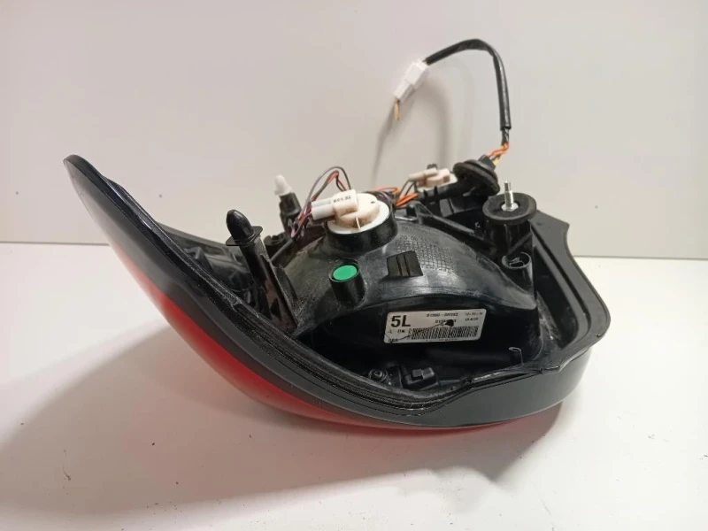 Fanale POST SX 81560-0H162 Citroen C1 II 2014