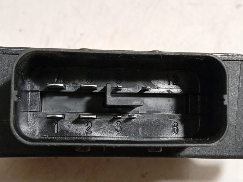 Centralina PE0318572CENTRALINA CHECK CONTROL Mazda 3 III 2016