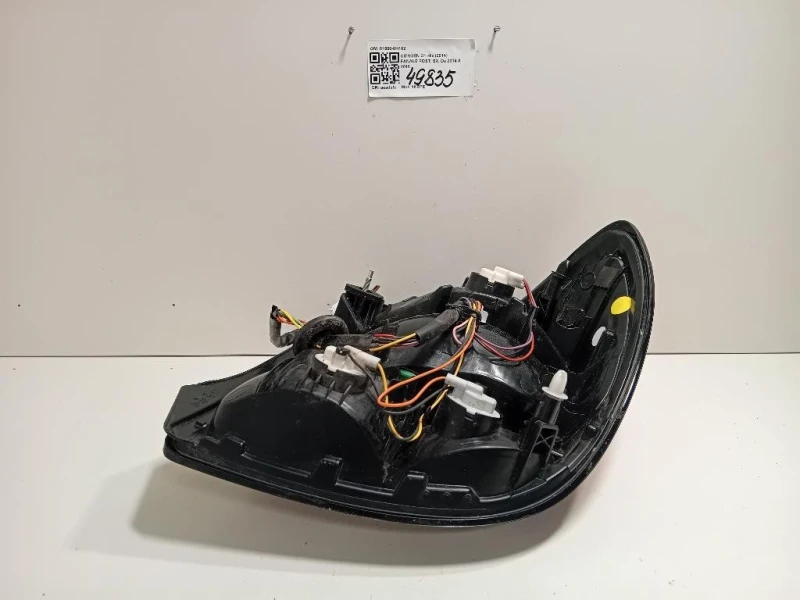 Fanale POST SX 81560-0H162 Citroen C1 II 2014