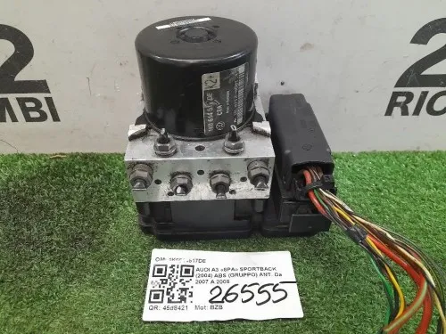 ABS Gruppo ANT 1K0614517DE Audi A3 8PA Sportback 2004