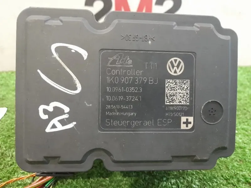 ABS Gruppo ANT 1K0614517DE Audi A3 8PA Sportback 2004