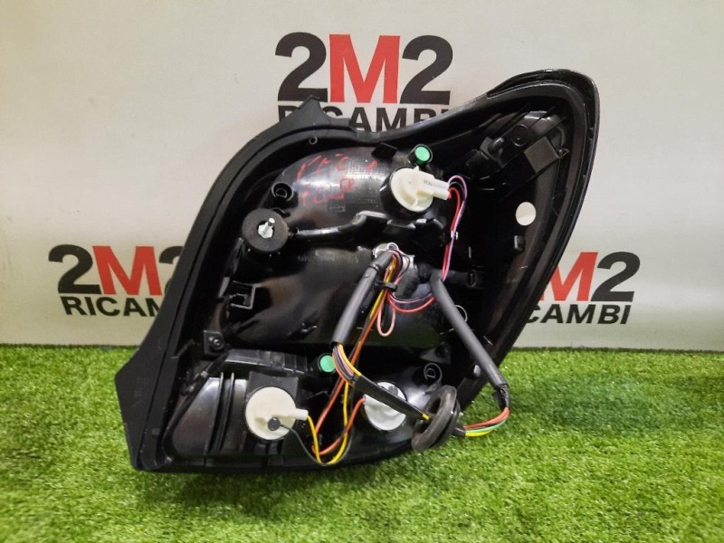 Fanale POST SX 815600H152 Citroen C1 II 2014