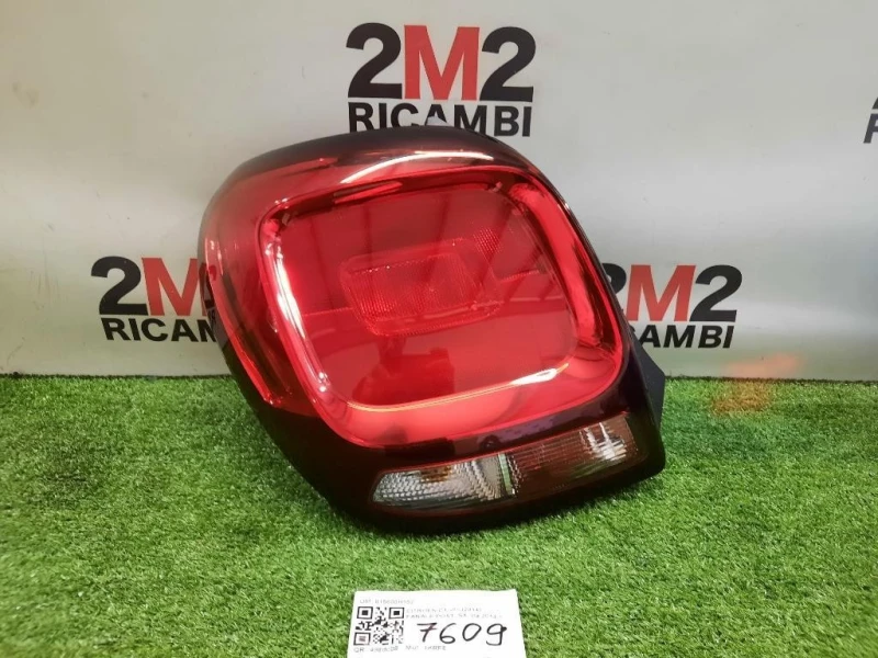 Fanale POST SX 815600H152 Citroen C1 II 2014
