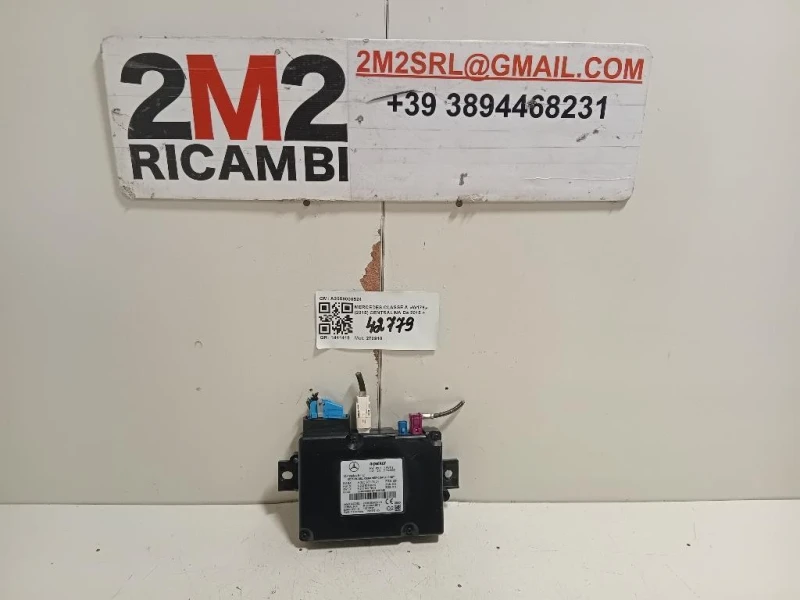 Centralina A2059000524 Mercedes Classe A W176 2015
