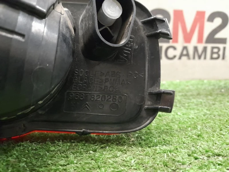 Fanale POST SX 89089248 Citroen C3 II 2013