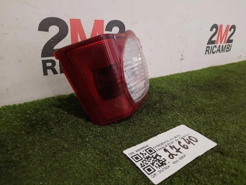 Fanale POST SX 89089248 Citroen C3 II 2013