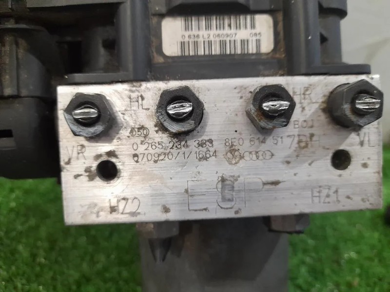 ABS Gruppo ANT 8E0614517BH Audi A4 8HE Cabrio 2006