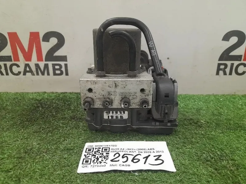 ABS Gruppo ANT 8K0614517ED Audi A4 8K2 2008