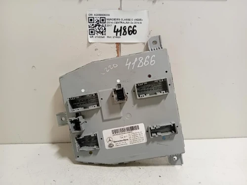Centralina A2059006330 Mercedes Classe C W205 2014