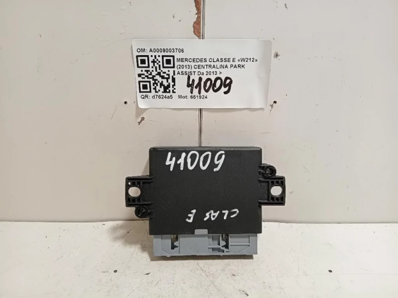 Centralina 13526398 Mercedes Classe E W212 2013