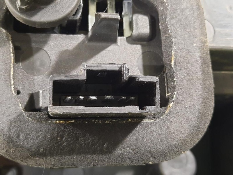 Fanale POST SX 9812257780 Citroen C3 III 2016