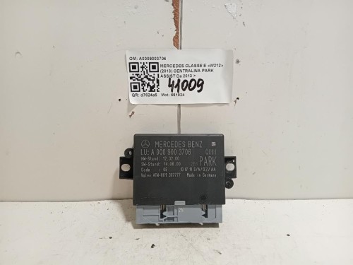 Centralina 13526398 Mercedes Classe E W212 2013