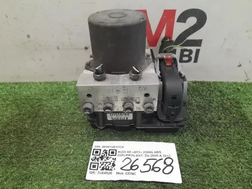 ABS Gruppo ANT 8K0614517CK Audi A5 8T3 2008