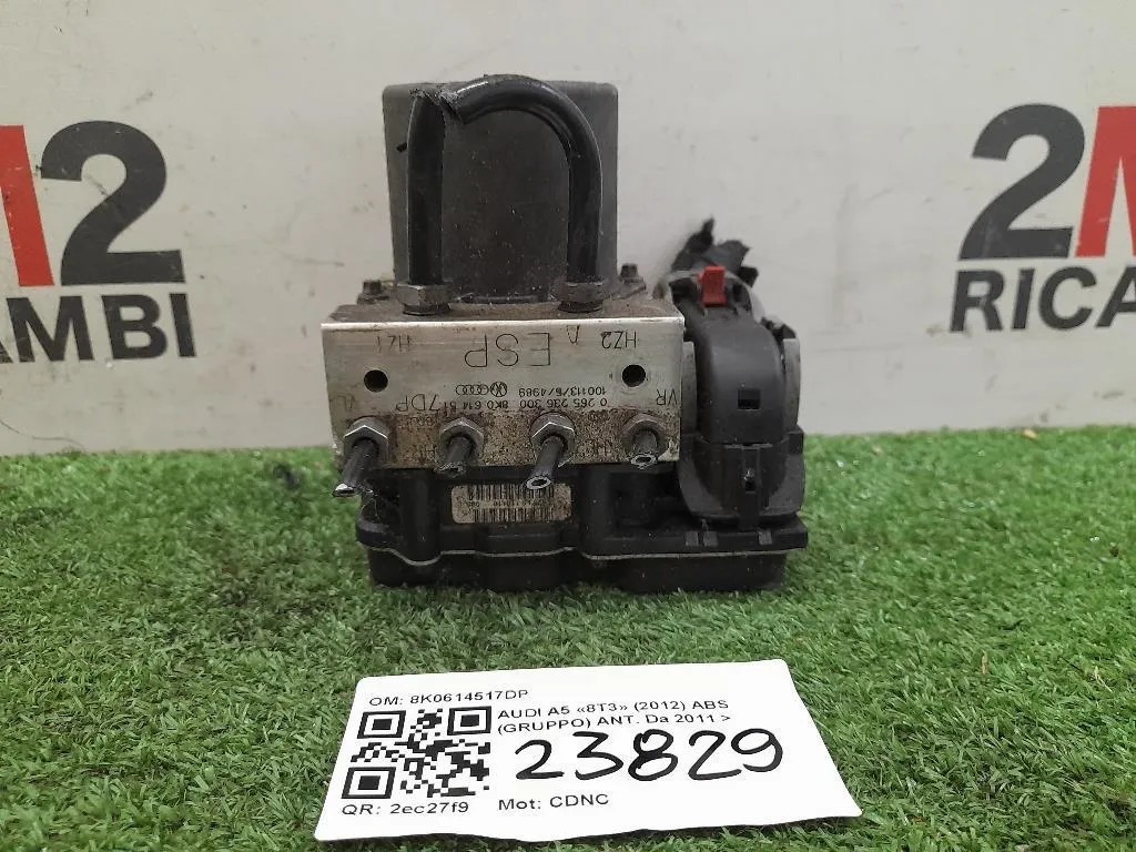 ABS Gruppo ANT 8K0614517DP Audi A5 8T3 2012