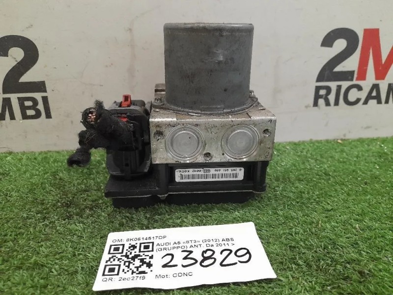 ABS Gruppo ANT 8K0614517DP Audi A5 8T3 2012