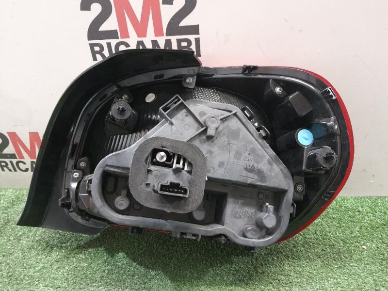 Fanale POST SX 9812257580 Citroen C3 III 2016