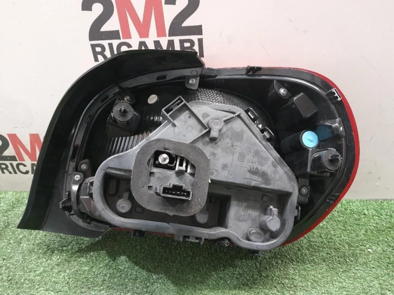 Fanale POST SX 9812257580 Citroen C3 III 2016