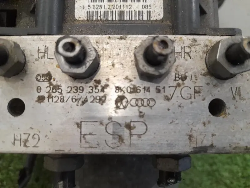 ABS Gruppo ANT 8K0614517GF Audi A5 8T3 2012