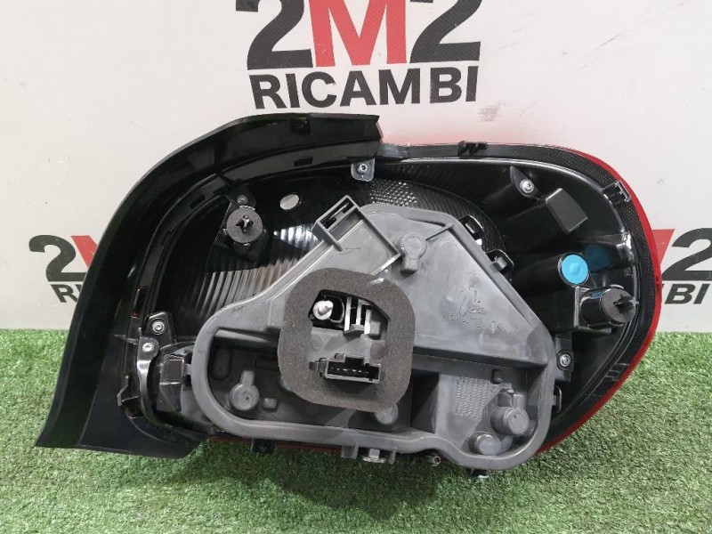 Fanale POST SX 9812257580 Citroen C3 III 2016