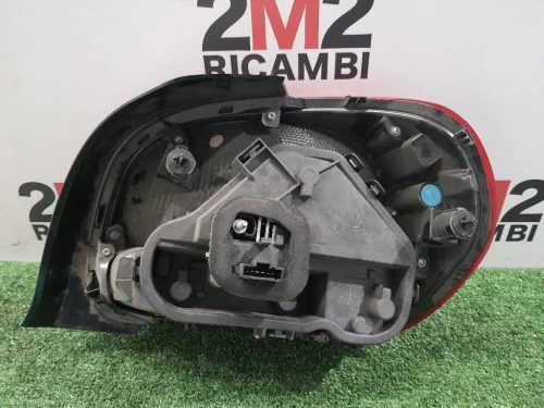 Fanale POST SX 9812257580 Citroen C3 III 2016