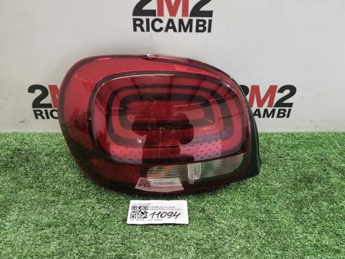 Fanale POST SX 9812257580 Citroen C3 III 2016