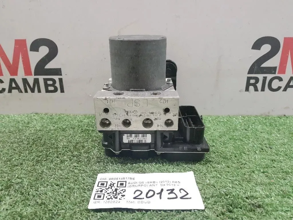 ABS Gruppo ANT 8R0614517BE Audi Q5 8RB 2012