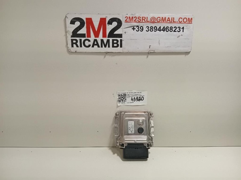 Centralina A0009009109 CENTRALINA ADBLUE Mercedes Classe GLE W166 2015