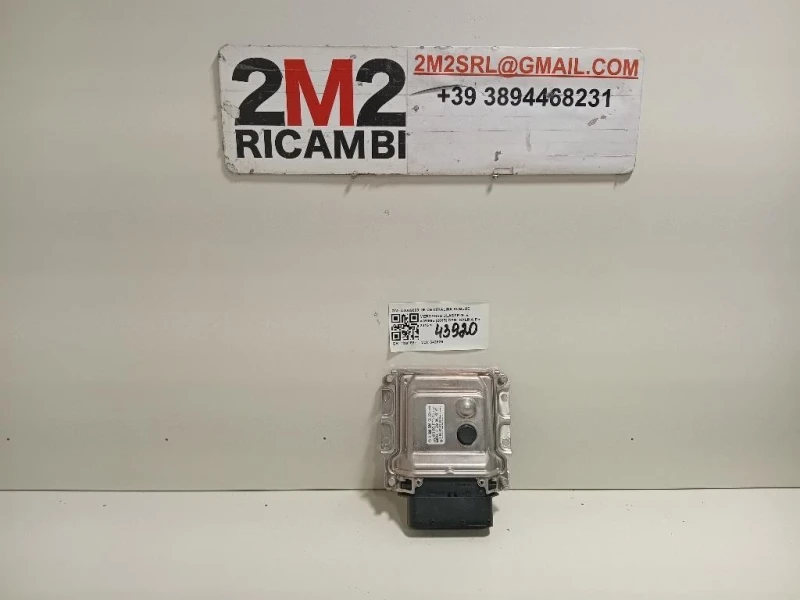 Centralina A0009009109 CENTRALINA ADBLUE Mercedes Classe GLE W166 2015