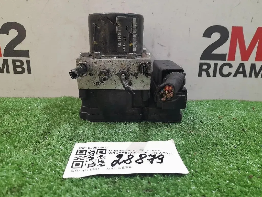 ABS Gruppo ANT 8J0614517 Audi TT 8J3 2010