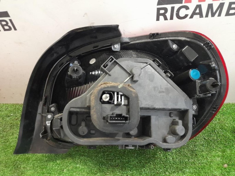 Fanale POST SX 9812257780 Citroen C3 III 2016