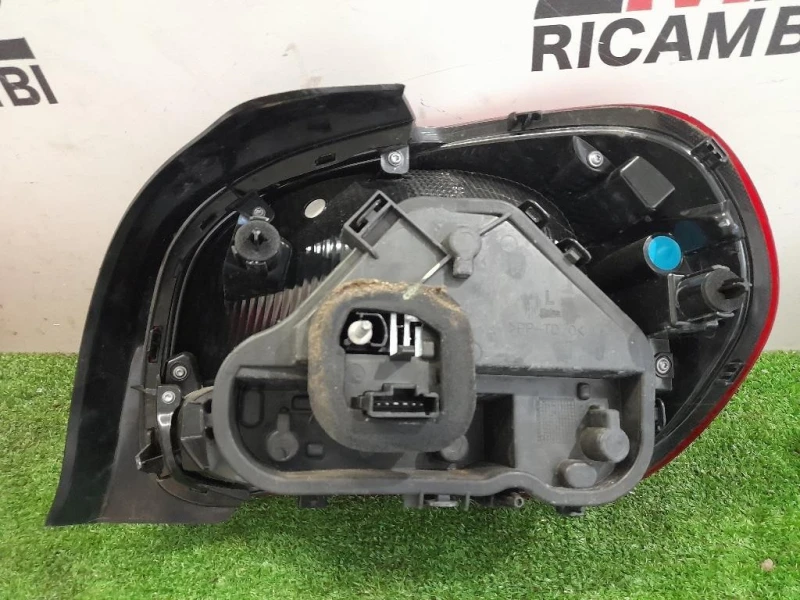 Fanale POST SX 9812257780 Citroen C3 III 2016