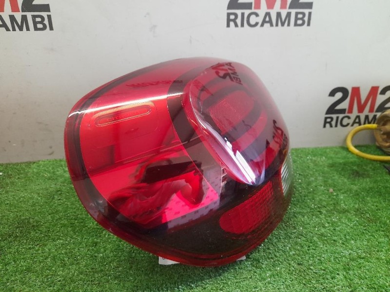 Fanale POST SX 9812257780 Citroen C3 III 2016