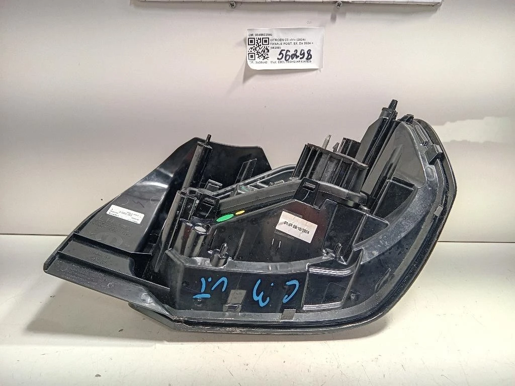 Fanale POST SX 9845602580 Citroen C3 IV 2024