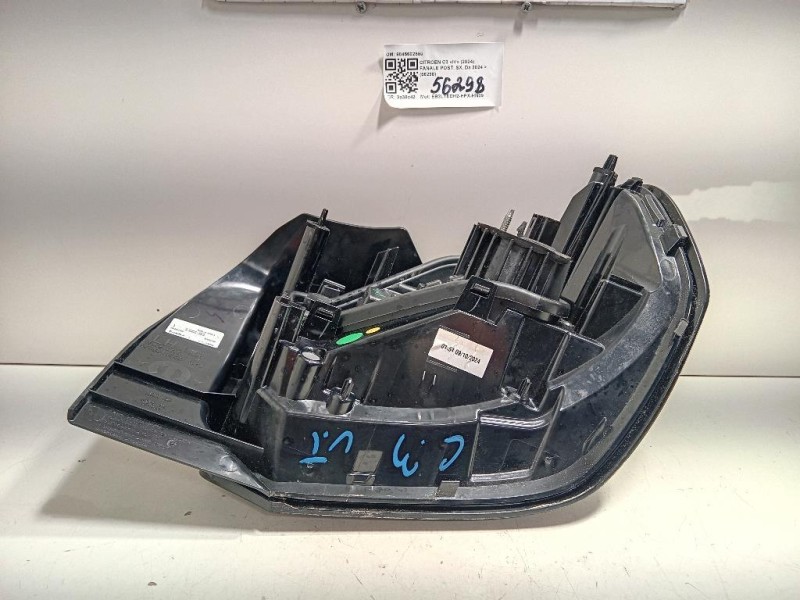 Fanale POST SX 9845602580 Citroen C3 IV 2024