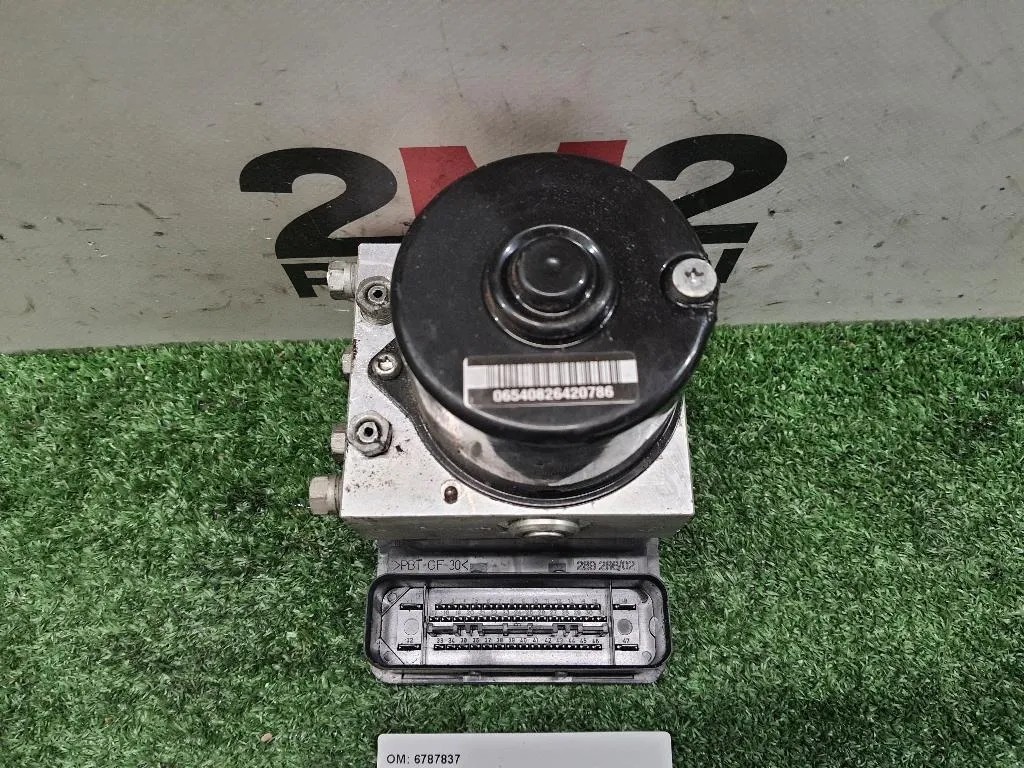 ABS Gruppo ANT 6787837 Bmw Serie 1 E81 Berlina 2005