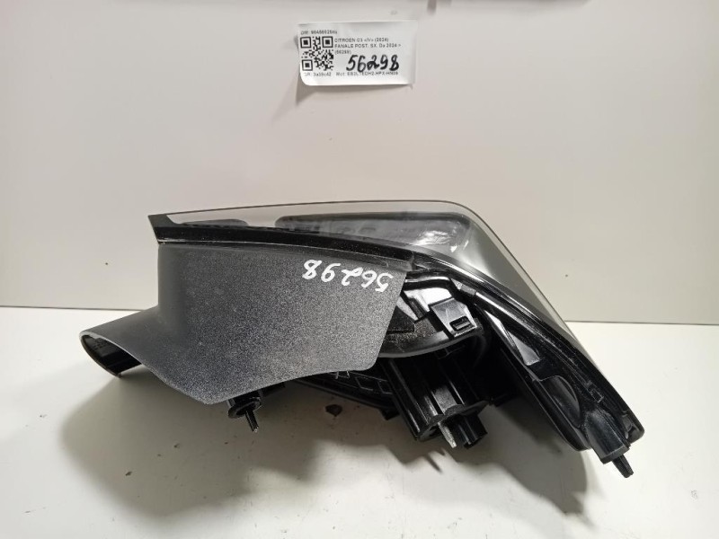 Fanale POST SX 9845602580 Citroen C3 IV 2024