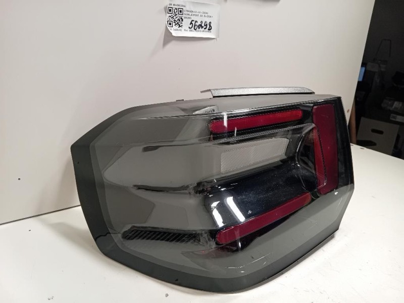 Fanale POST SX 9845602580 Citroen C3 IV 2024