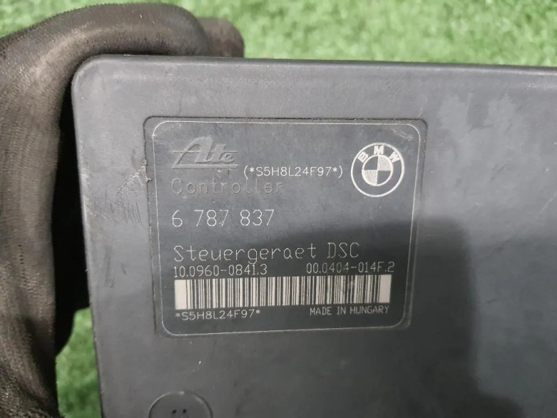 ABS Gruppo ANT 6787837 Bmw Serie 1 E81 Berlina 2005