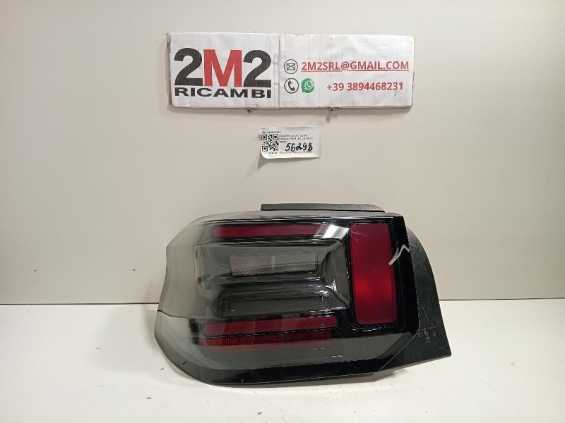 Fanale POST SX 9845602580 Citroen C3 IV 2024