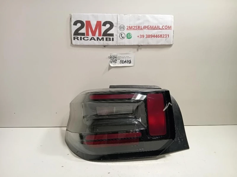 Fanale POST SX 9845602580 Citroen C3 IV 2024