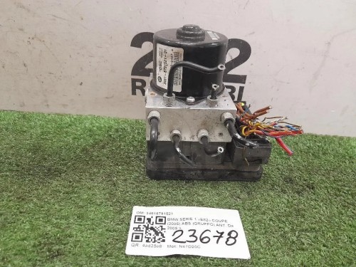 ABS Gruppo ANT 34516791521 Bmw Serie 1 E82 Coupe 2005
