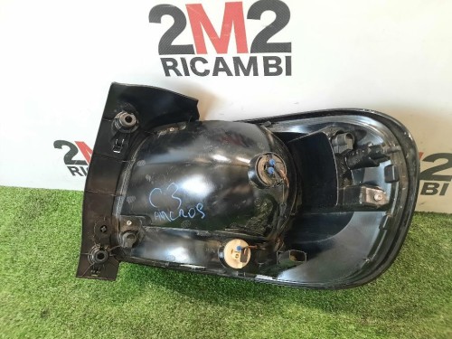 Fanale POST SX 13468650 Citroen C3 Aircross 2017