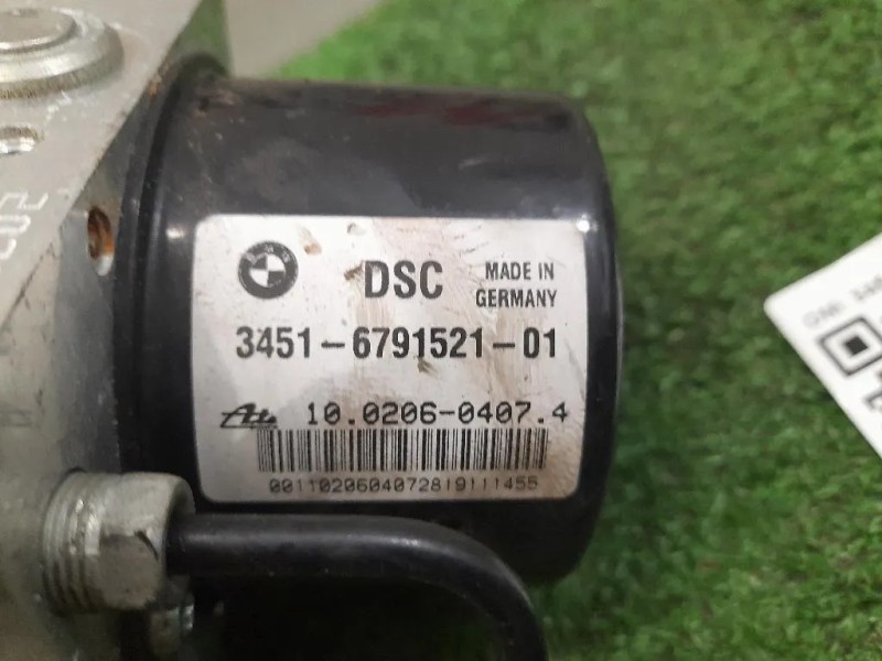 ABS Gruppo ANT 34516791521 Bmw Serie 1 E82 Coupe 2005