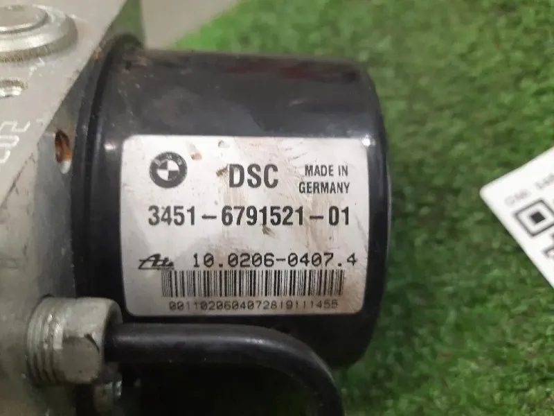 ABS Gruppo ANT 34516791521 Bmw Serie 1 E82 Coupe 2005