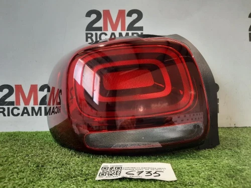 Fanale POST SX 13468650 Citroen C3 Aircross 2017