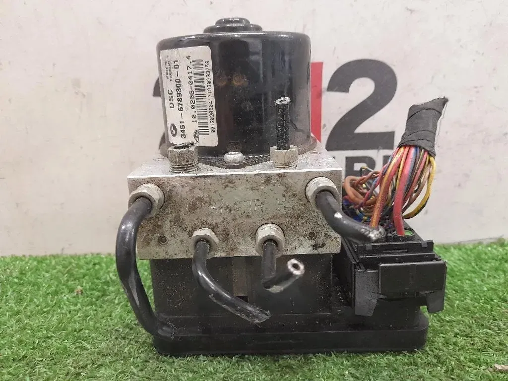 ABS Gruppo ANT 34516789300 Bmw Serie 1 E87 Berlina 2005