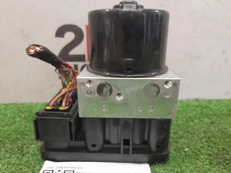 ABS Gruppo ANT 34516789300 Bmw Serie 1 E87 Berlina 2005