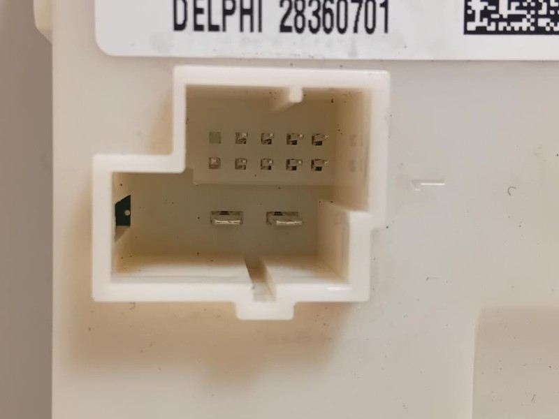 Centralina A166 900 37 08 Mercedes Classe ML W166 2012