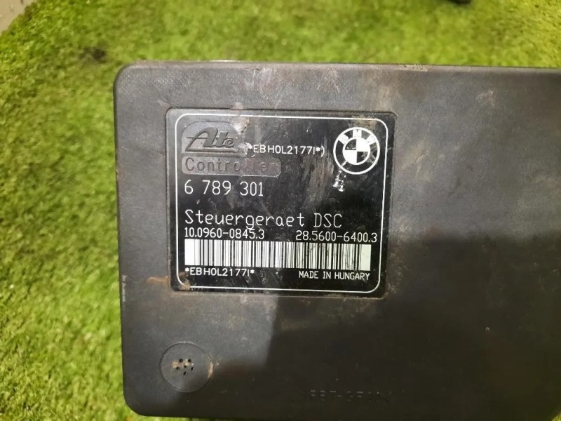 ABS Gruppo ANT 6789301 Bmw Serie 1 E87 Berlina 2005