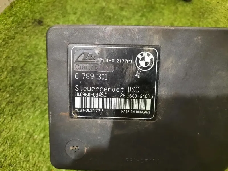 ABS Gruppo ANT 6789301 Bmw Serie 1 E87 Berlina 2005